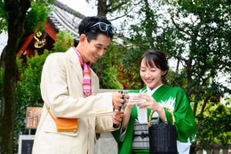 ＜時をかけるな、恋人たち 第4話＞廻、翔と初デート 決着つけるためにお願いしたこととは 画像