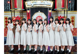 乃木坂46・5期生「超・乃木坂スター誕生！」ライブ開催決定 生でコントにも挑戦 画像