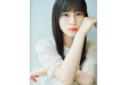 櫻坂46山下瞳月、あざといピュアグラビアで魅了 画像