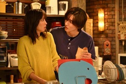 ＜マイ・セカンド・アオハル 第3話＞拓、佐弥子にキイナとの関係打ち明ける 画像