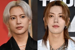 NCT 127ユウタ＆BE:FIRST・RYOKI、“お揃いにした”赤髪で「Mainstream」コラボダンス「仲良し兄弟」「最強すぎる」の声 画像