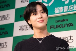 SHINeeテミン「叫びながら号泣した」過去 ソロデビューの本音告白 画像