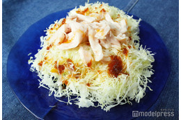 伊藤桃々の“雑ダイエット飯”が低カロリーで簡単すぎ　セブンの食材3つをぶち込むだけ 画像