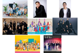 乃木坂46・JO1・BE:FIRSTら「テレ東60祭！ミュージックフェスティバル2023」出演アーティスト第1弾発表 画像