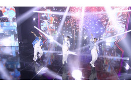 「ニジプロ2」チーム対決審査へ突入 1位の練習生が実力発揮＜Nizi Project Season 2 Global Boys Audition＞ 画像