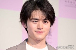 鈴鹿央士、マネージャーからの“呼び出し”に緊張「怒られるのかな？」音声ガイド初挑戦 画像