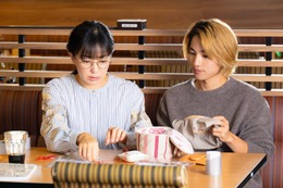 ＜ゆりあ先生の赤い糸 第3話＞ゆりあに新たな恋の予感？子煩悩な父・優弥と急接近 画像