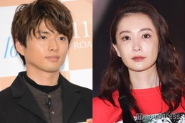 竹内渉、第1子妊娠を報告 夫は白洲迅 画像
