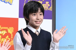 加藤清史郎の弟・憲史郎の近況ショットが話題「お兄ちゃんにそっくり」「イケメン」と反響続々 画像