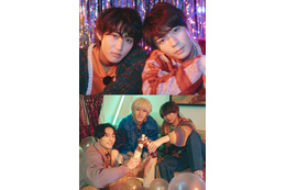 HiHi Jets、“オレ流”クリスマスパーティとは？5人の個性あふれる回答 画像