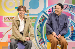 King ＆ Prince永瀬廉、相葉雅紀MC「木7◎×部」初登場 互いの絆確かめ合う「一筆啓上部」見守る 画像
