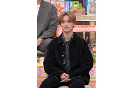 なにわ男子・高橋恭平「プレバト！！」俳句初挑戦 ライバル視する人物とは 画像