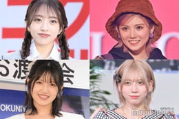 岡田奈々・AKB48村山彩希・茂木忍・向井地美音、“ゆうなぁもぎおん”YouTuber卒業 ラストコンサートも開催決定＜日程＞ 画像