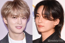 ジェジュン、SEVENTEENジョンハンのシャワー中に浴室へ「シルエットたくさん見た」 画像