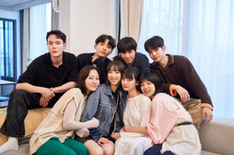 Netflix版ドラ恋「韓国ドラマな恋がしたい」出演者一挙解禁 山下リオ・坂東希・韓国俳優ら8人＜プロフィール＞ 画像
