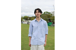 【龍谷コンテスト2023特集】NO.6奥本琉稀さんインタビュー 画像
