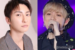 AAA與真司郎、末吉秀太との2ショット公開「目の保養」「エモすぎる」と反響多数 画像