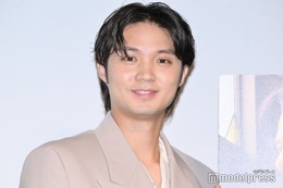 磯村勇斗、新垣結衣との撮影でプレッシャー「新垣さんを美しく撮らなきゃ」ハプニング明かす＜正欲＞ 画像
