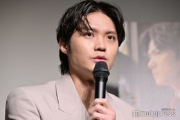 磯村勇斗「何フェチですか？」女子学生からの質問に回答＜正欲＞ 画像