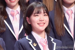 「日プガールズ」現場評価1位は海老原鼓  センター・櫻井美羽は43位＜順位一覧＞ 画像