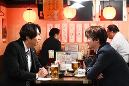 ＜今日からヒットマン 第2話＞十吉、ヒットマンになる覚悟決める？殺し屋・鷲男のもとへ 画像