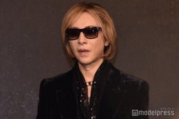 YOSHIKI、緊急帰国を報告「身内に不幸があり」米栄誉賞授賞式キャンセル 画像