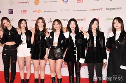 Billlie、憧れは少女時代 今後の目標語る「仲良くずっと活動できるアーティストに」 画像