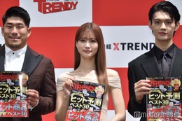 「THE FIRST SLAM DUNK」「推しの子」もランクイン「2023年ヒット商品ベスト30」＆「2024年ヒット予測30」発表 画像