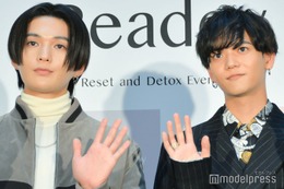 FANTASTICS八木勇征、サウナでまさかの“事件” 中島颯太が暴露「本当にリセットされたんでしょうね」 画像