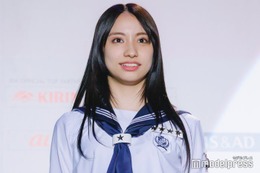 新しい学校のリーダーズ・KANON、攻めポーズで美脚全開「スタイル良すぎ」「美しい」と反響 画像