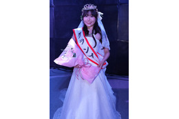 「ミス横国2023」結果発表 グランプリは鈴鹿彩貴さん 画像
