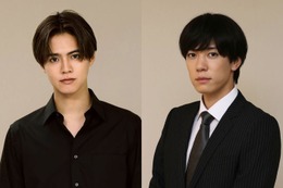 GENERATIONS片寄涼太「ハイエナ」初回から登場していた 後輩・FANTASTICS八木勇征とドラマ初共演 画像