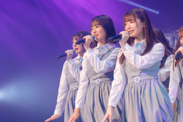 乃木坂46・櫻坂46・日向坂46「新参者」初日開幕 坂道新メンバーでロングラン公演 画像