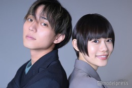キンプリ永瀬廉＆杉咲花、仲深めたきっかけ明かす 北村匠海との撮影裏話も＜「法廷遊戯」インタビュー＞ 画像