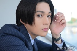 FANTASTICS八木勇征、GENERATIONS片寄涼太から“優しさ溢れる言葉” 俳優として受けた刺激とは＜「ハイエナ」インタビュー＞ 画像