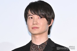 神木隆之介「ゴジラ-1.0」海シーンは実際にロケ撮影「10日間海に出ました」 画像