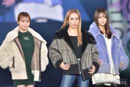 ヘラヘラ三銃士、“お決まりの挨拶”で会場沸かす＜札幌コレクション 2023 A／W＞ 画像
