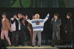 Da-iCE、“乱入ハプニング”に会場驚き 北海道出身・工藤大輝は凱旋＜札幌コレクション 2023 A／W＞ 画像