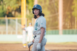 「下剋上球児」久我原役・橘優輝「最高の教師」から2作連続学園モノ出演 “野球経験なし”から当て書きキャラ獲得への心境＜インタビュー＞ 画像