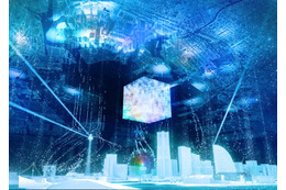 横浜で冬夜のイルミイベント「ヨルノヨ2023」光と音楽のショーや大規模プロジェクションマッピング 画像