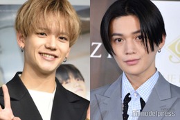 FANTASTICS中島颯太、八木勇征は“あざとく可愛らしい” ギャップも絶賛 画像