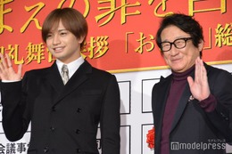 Sexy Zone中島健人、“壁ドンシーン”は「これまでで1番肉厚」監督から“天才”と絶賛される＜おまえの罪を自白しろ＞ 画像
