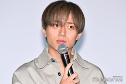 King ＆ Prince永瀬廉、北村匠海と「バチバチに殴り合いたい」次回作でリベンジ誓う＜法廷遊戯＞ 画像