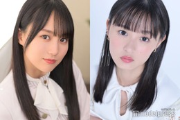 乃木坂46、34thシングルは賀喜遥香＆遠藤さくらのWセンター 3人が初選抜＜フォーメーション＞ 画像