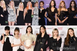 (G)I-DLE×aespa×IVE、スペシャルコラボ発表 夢の共演に「何が始まるの？」「激アツ」SNSざわつく 画像