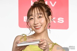 須田亜香里、SKE48卒業から半年経て出せた“生っぽい色気” 撮影前のボディメイク行わず「アイドル時代からのポリシーで守ってきたこと」＜がんこ＞ 画像