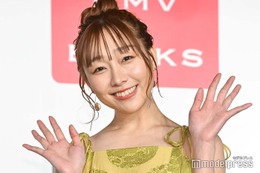 須田亜香里、誕生日前日に運転免許取得を初告白 美背中際立つキャミワンピ姿で登場＜がんこ＞ 画像