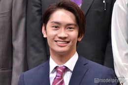 なにわ男子・藤原丈一郎、2年越し舞台開幕「関西のアレに負けないように」前日にオリックス連覇逃す＜月とシネマ2023＞ 画像