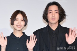 若葉竜也、杉咲花へ朝ドラ「おちょやん」ぶり役で求婚するも「いつも上手くいかない」撮影秘話も明かす＜市子＞ 画像