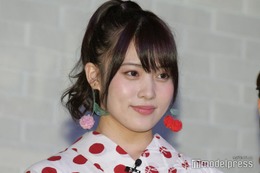 AKB48岡部麟、卒業発表「アイドルとしてやり切った」 画像